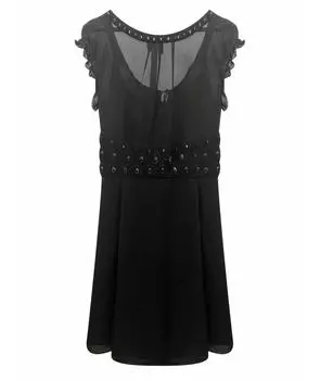 Повседневное платье