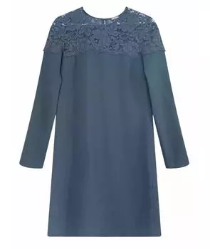 Повседневное платье