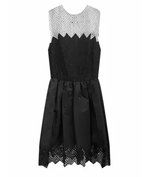 Повседневное платье