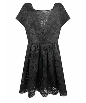 Повседневное платье