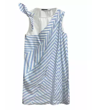 Повседневное платье