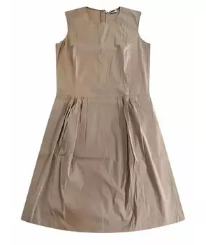 Повседневное платье