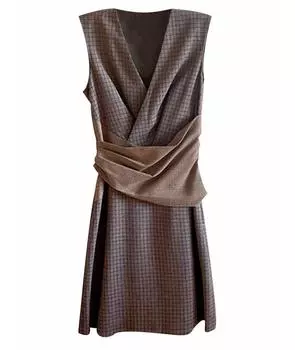 Повседневное платье