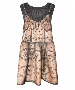 Повседневное платье