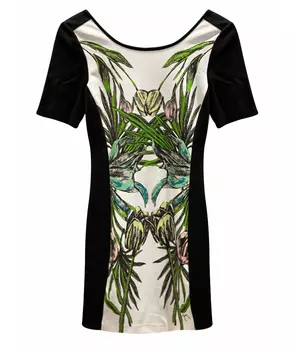 Повседневное платье