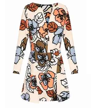 Повседневное платье