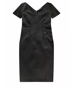 Повседневное платье