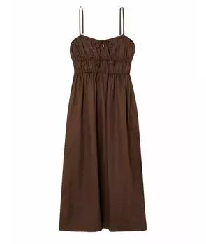 Повседневное платье