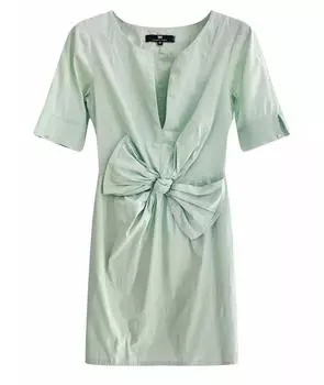 Повседневное платье