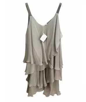 Повседневное платье