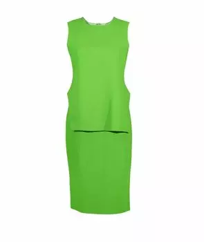 Повседневное платье