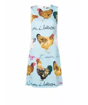 Повседневное платье