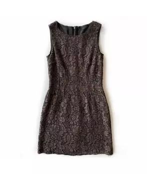 Повседневное платье