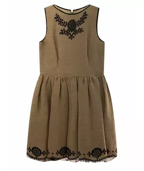 Повседневное платье