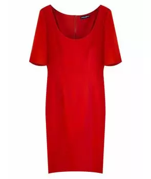 Повседневное платье