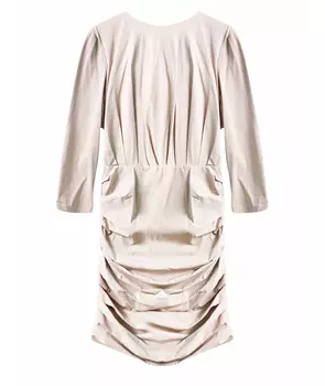 Повседневное платье