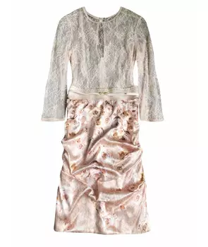 Повседневное платье