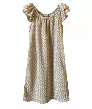 Повседневное платье