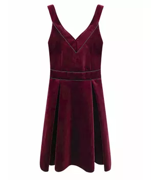 Повседневное платье