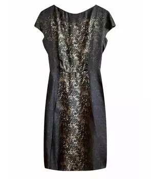 Повседневное платье