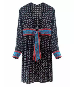 Повседневное платье