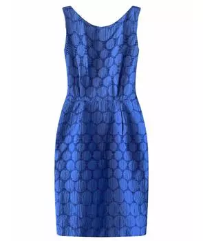 Повседневное платье