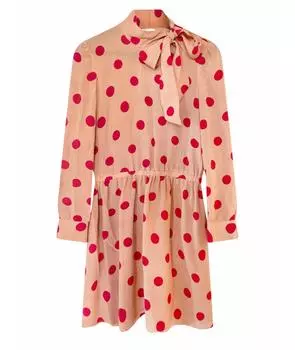 Повседневное платье