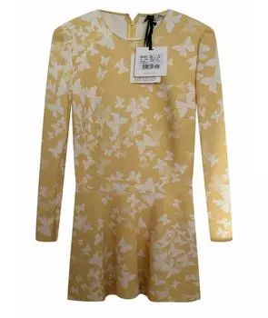 Повседневное платье