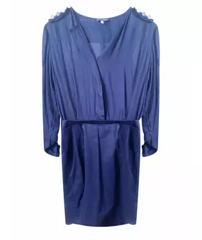 Повседневное платье