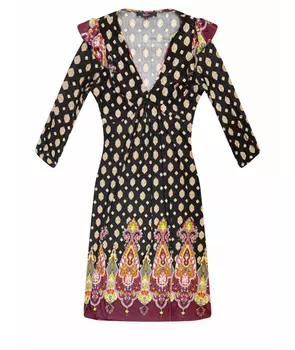 Повседневное платье