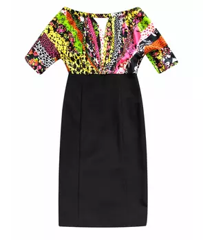 Повседневное платье