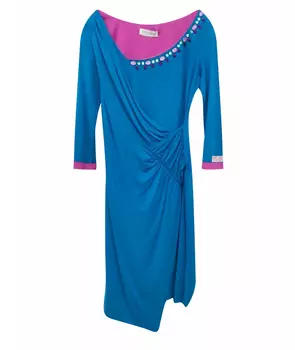 Повседневное платье