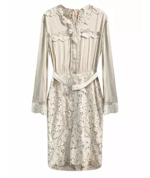 Повседневное платье