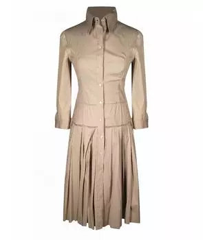 Повседневное платье