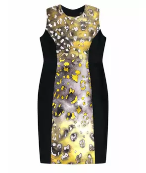 Повседневное платье