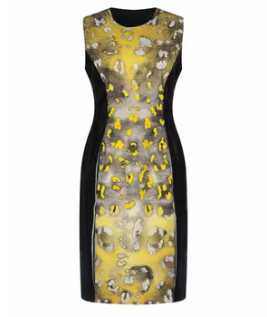 Повседневное платье