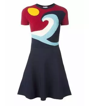 Повседневное платье