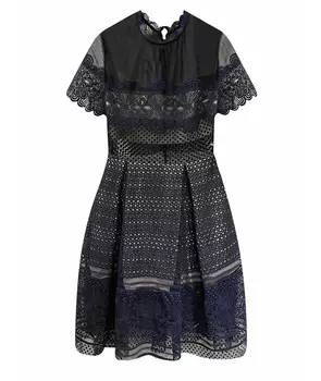 Повседневное платье