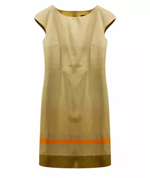 Повседневное платье