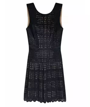 Повседневное платье