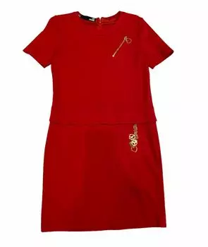 Повседневное платье