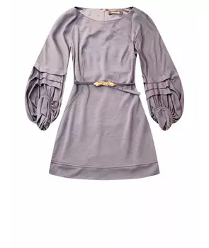 Повседневное платье