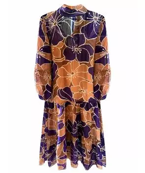 Повседневное платье