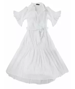 Повседневное платье