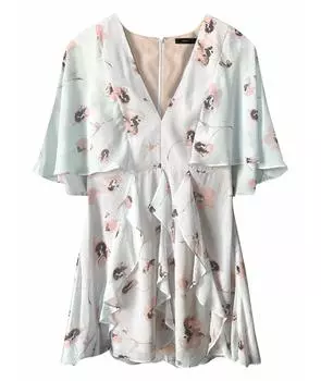 Повседневное платье