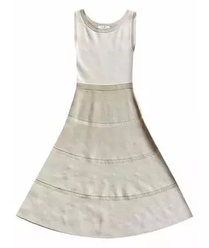 Повседневное платье