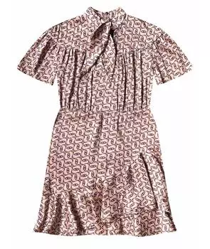 Повседневное платье