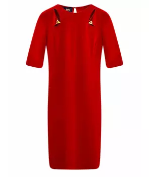 Повседневное платье