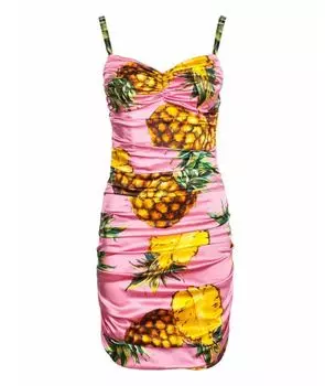 Повседневное платье