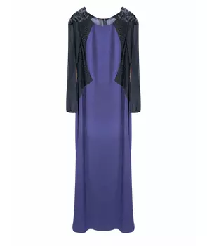 Повседневное платье